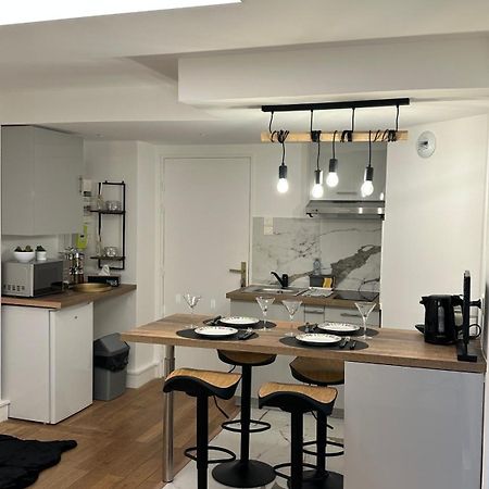 Appartement 5Min To Disneyland, Parking Prive Magny-le-Hongre Εξωτερικό φωτογραφία