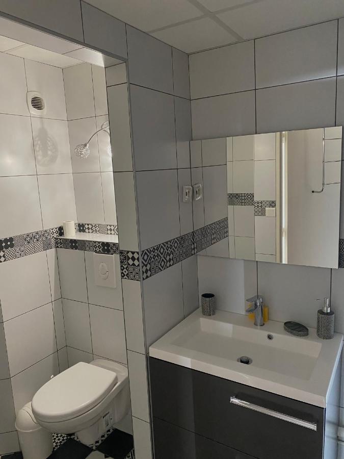 Appartement 5Min To Disneyland, Parking Prive Magny-le-Hongre Εξωτερικό φωτογραφία