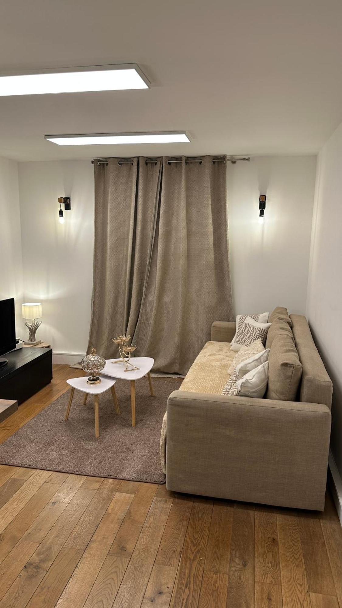 Appartement 5Min To Disneyland, Parking Prive Magny-le-Hongre Εξωτερικό φωτογραφία