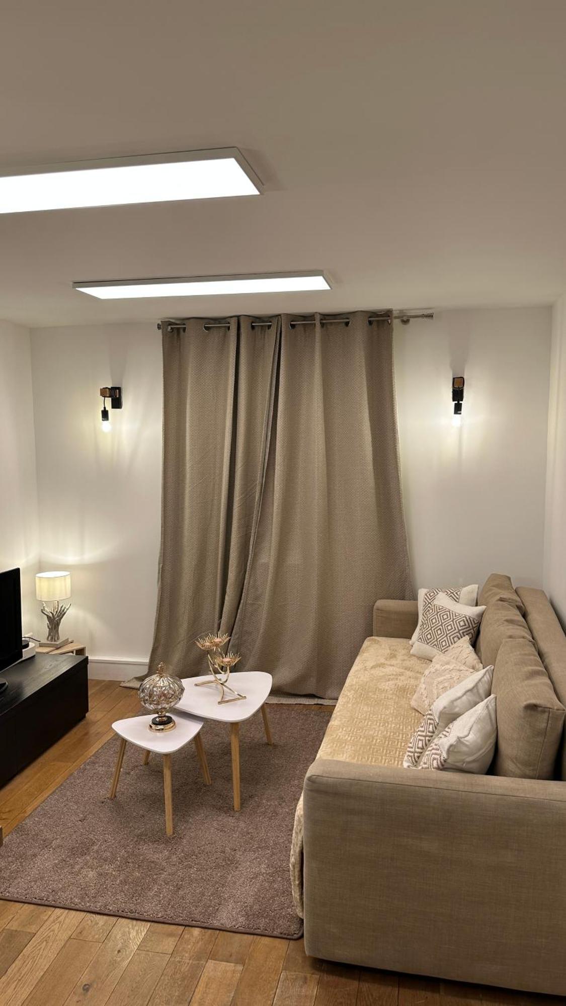 Appartement 5Min To Disneyland, Parking Prive Magny-le-Hongre Εξωτερικό φωτογραφία