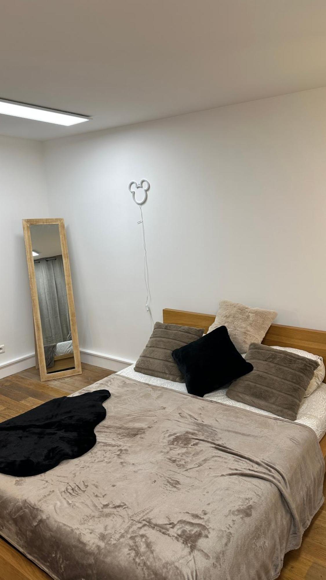 Appartement 5Min To Disneyland, Parking Prive Magny-le-Hongre Εξωτερικό φωτογραφία