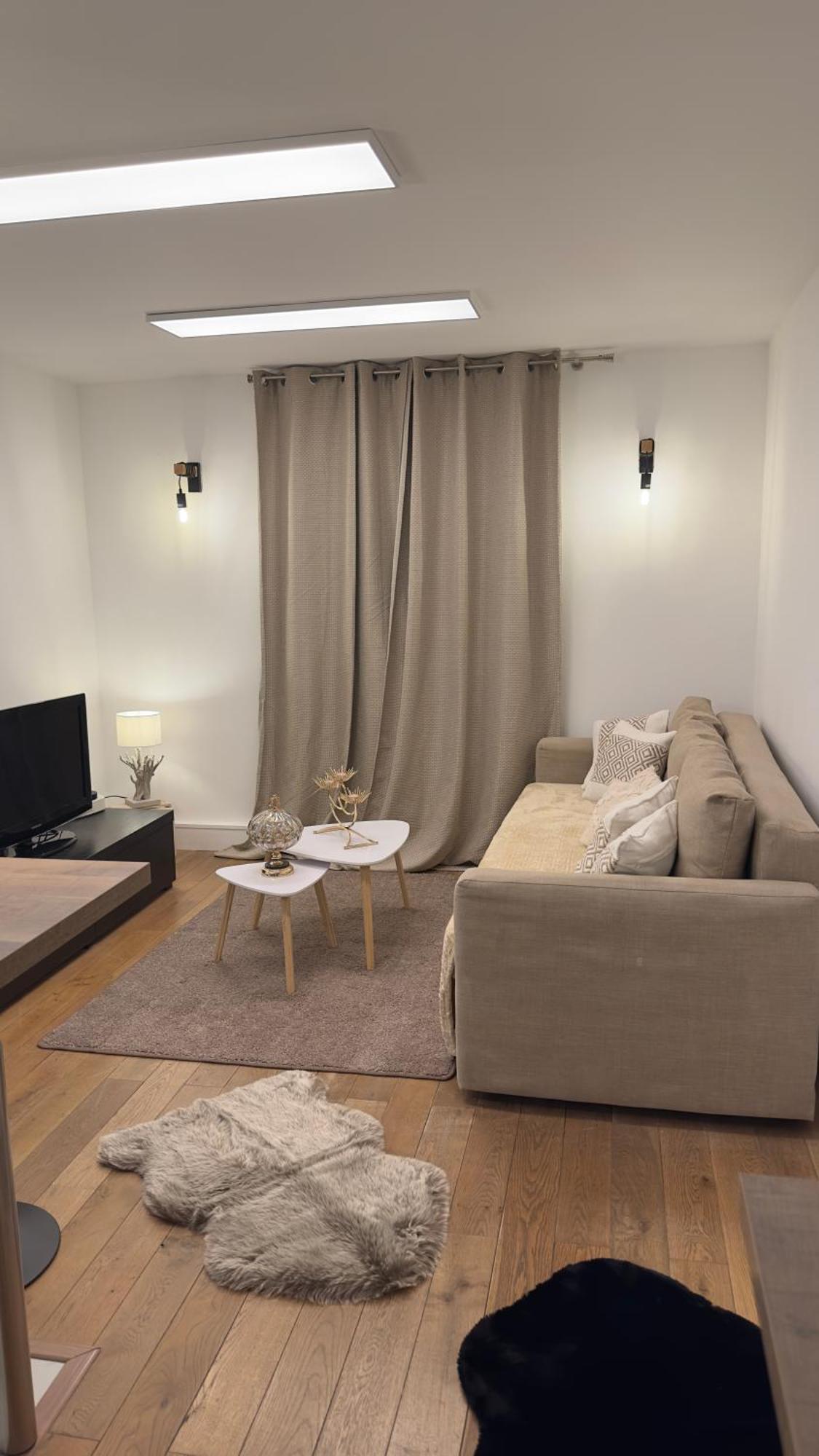 Appartement 5Min To Disneyland, Parking Prive Magny-le-Hongre Εξωτερικό φωτογραφία