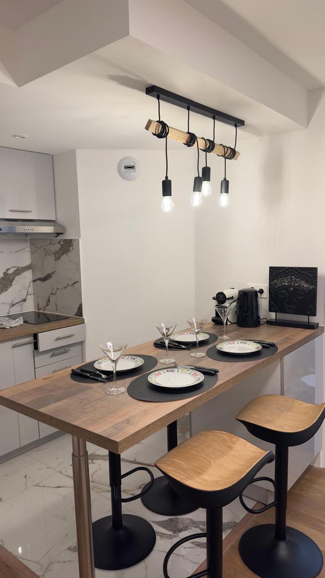 Appartement 5Min To Disneyland, Parking Prive Magny-le-Hongre Εξωτερικό φωτογραφία