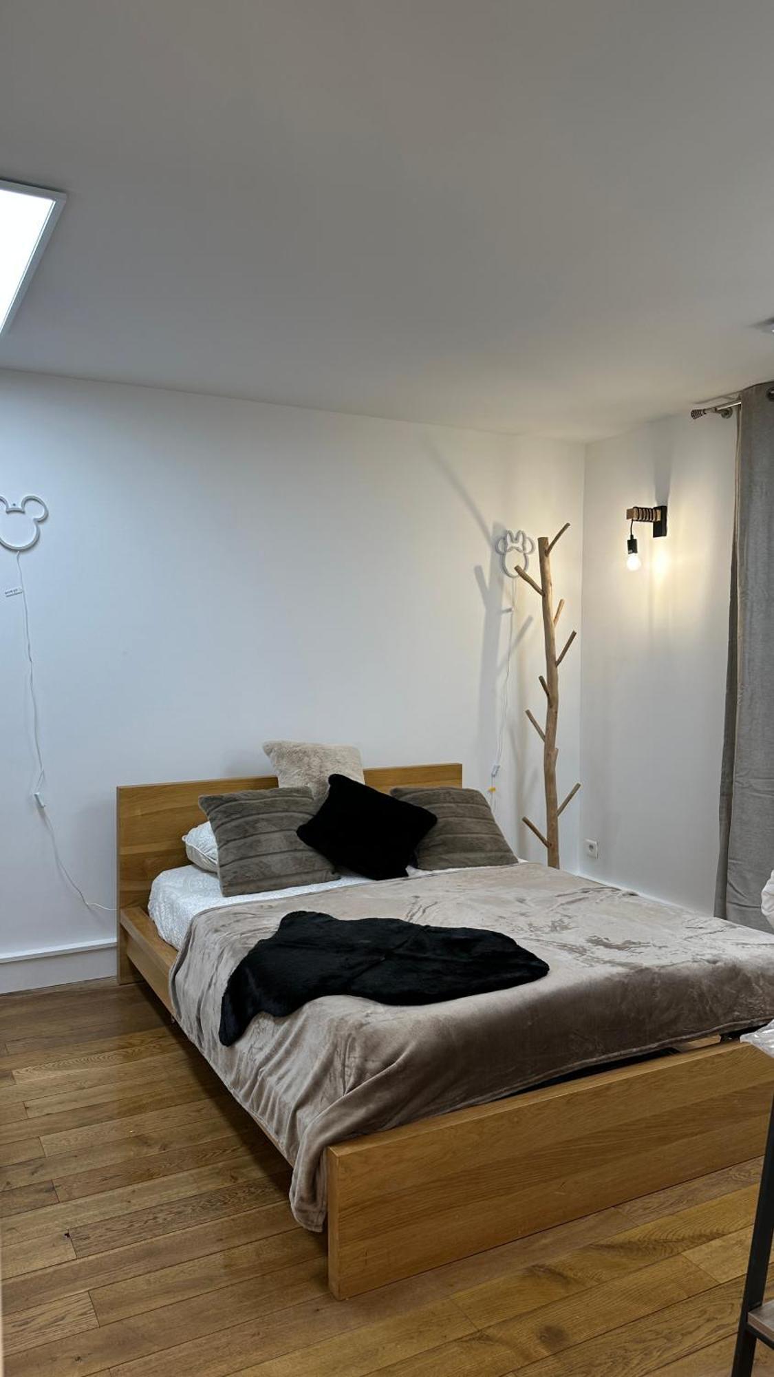 Appartement 5Min To Disneyland, Parking Prive Magny-le-Hongre Εξωτερικό φωτογραφία