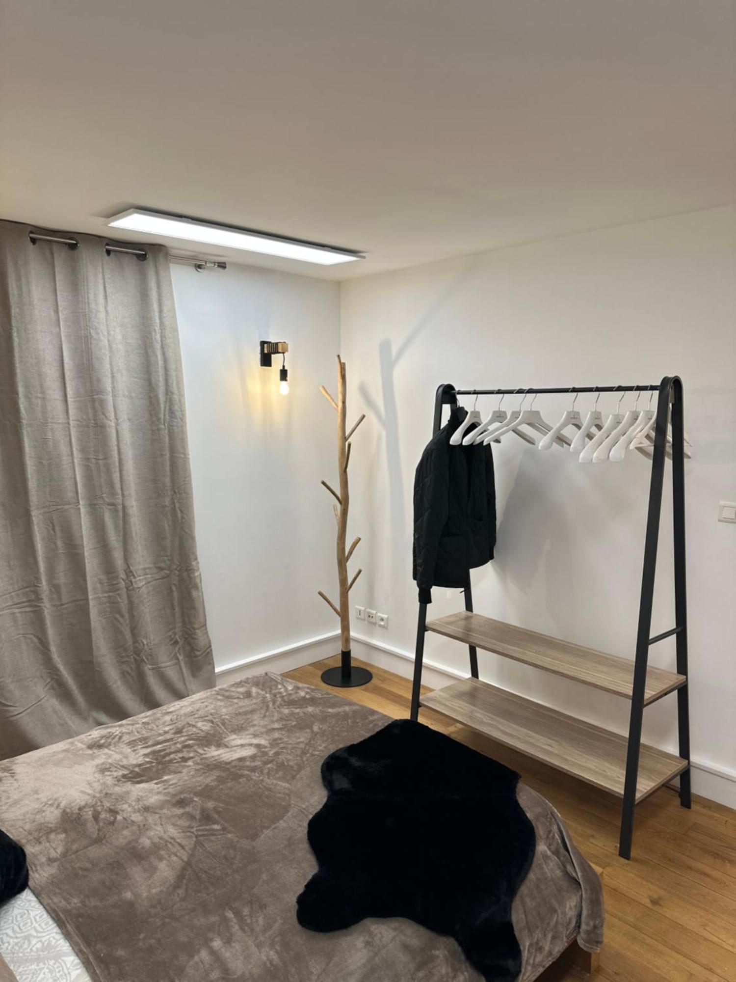 Appartement 5Min To Disneyland, Parking Prive Magny-le-Hongre Εξωτερικό φωτογραφία