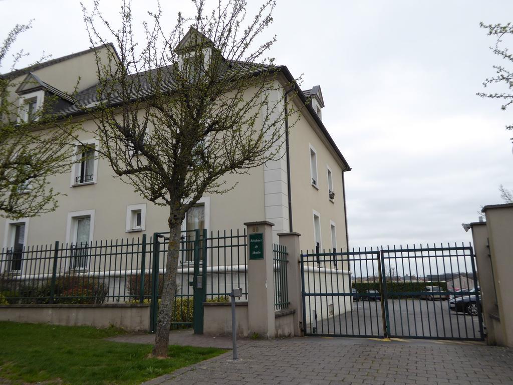 Appartement 5Min To Disneyland, Parking Prive Magny-le-Hongre Εξωτερικό φωτογραφία