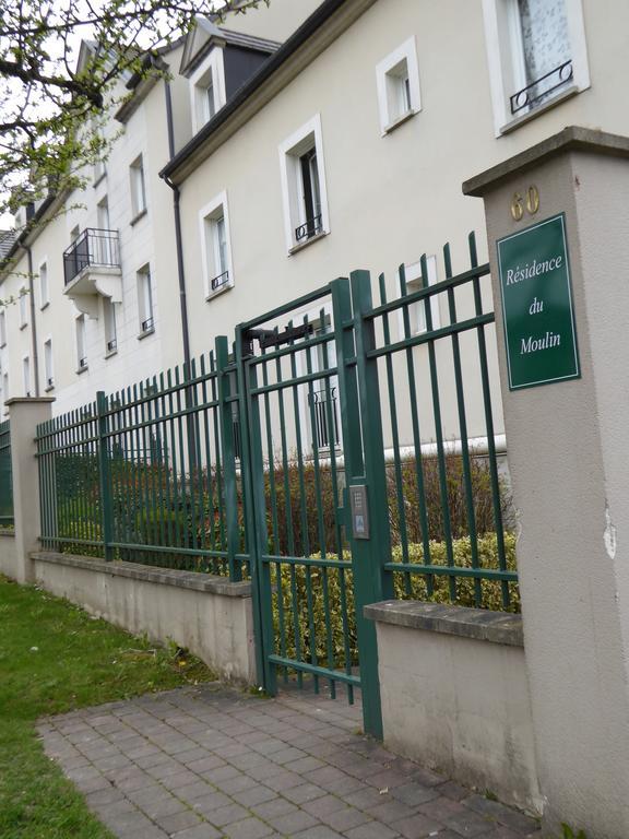 Appartement 5Min To Disneyland, Parking Prive Magny-le-Hongre Εξωτερικό φωτογραφία